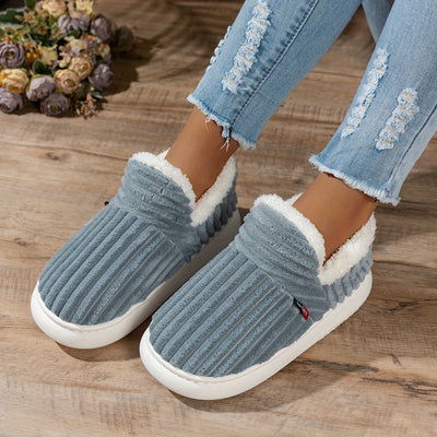Nino™ | Chaussons en peluche CozyStep
