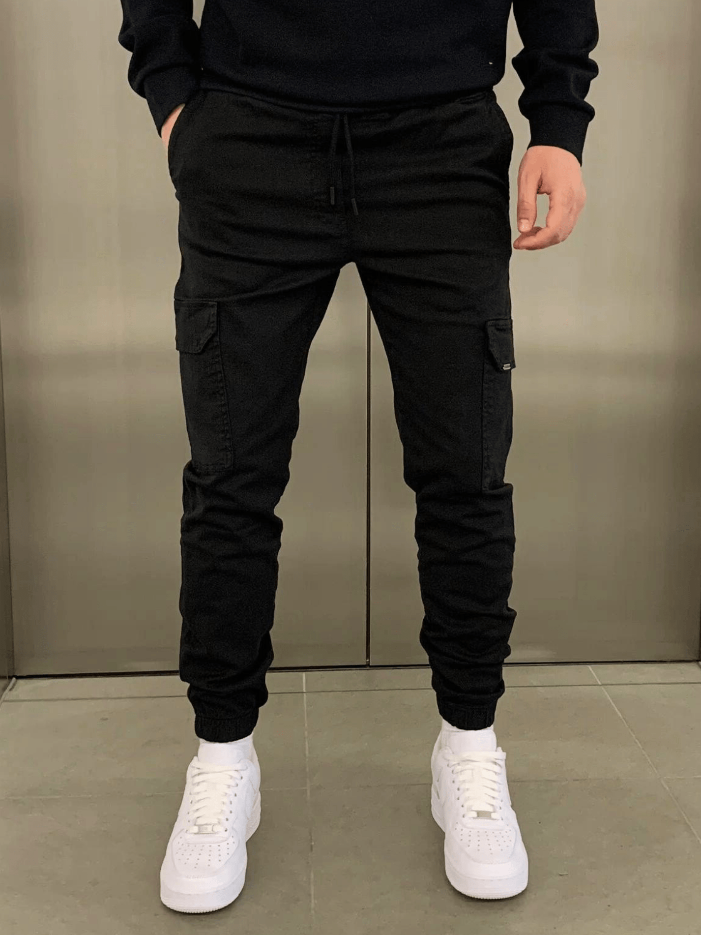 Noir / 3XL