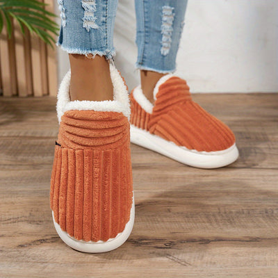 Nino™ | Chaussons en peluche CozyStep