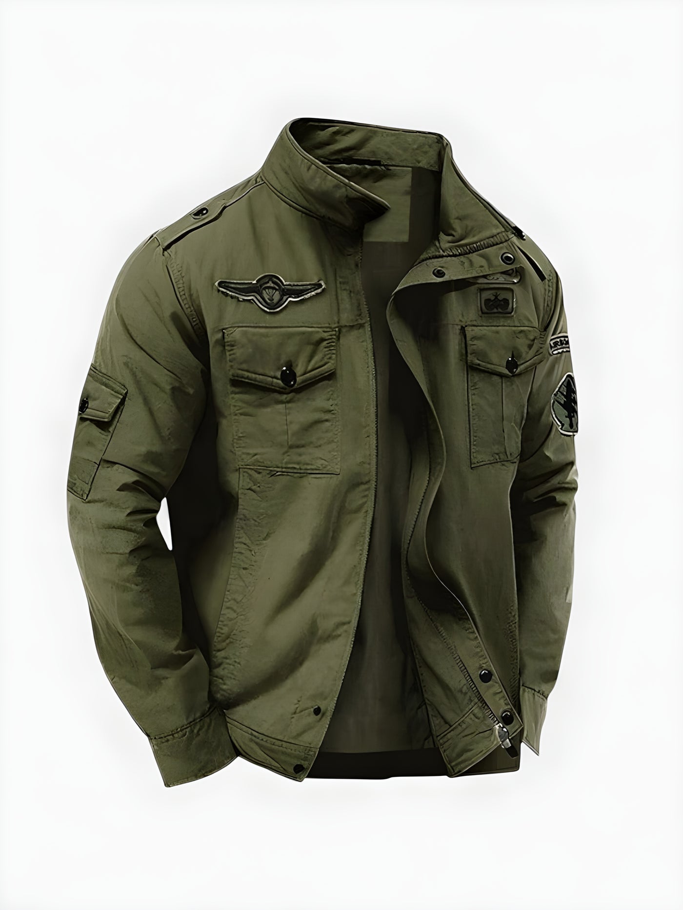 Hugo™ | Veste militaire imperméable