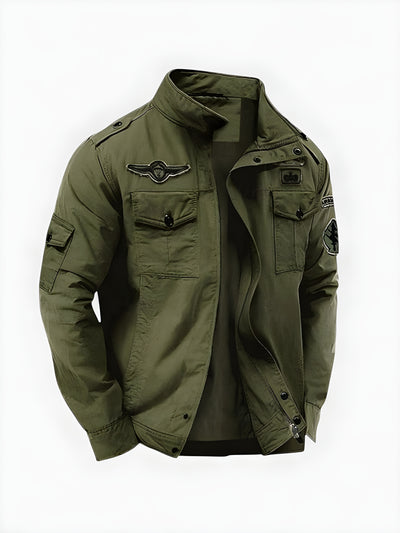 Hugo™ | Veste militaire imperméable