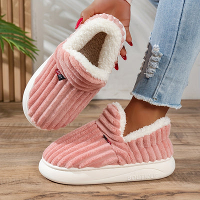 Nino™ | Chaussons en peluche CozyStep