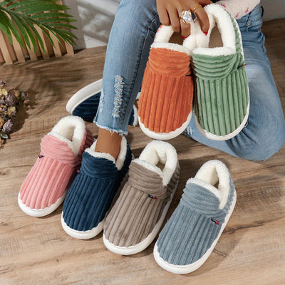 Nino™ | Chaussons en peluche CozyStep