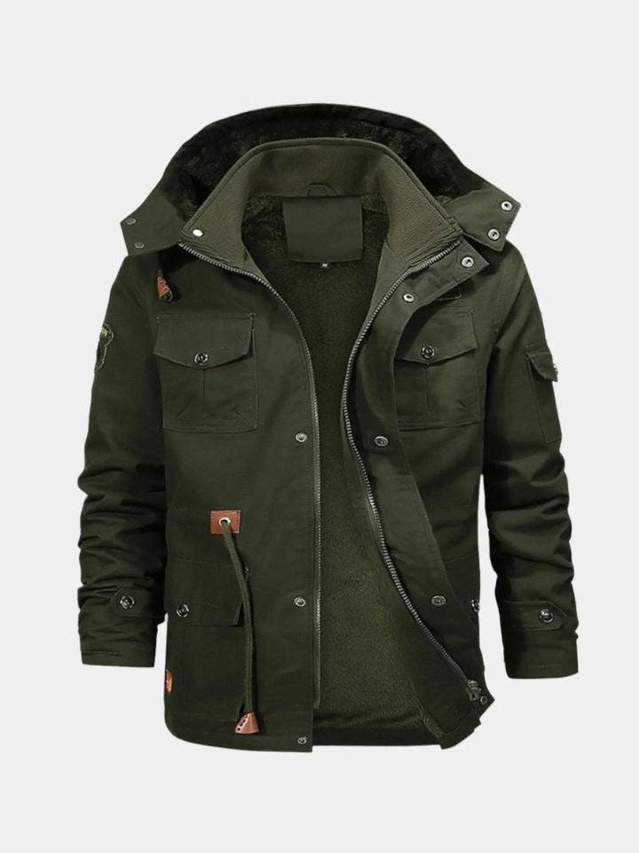 Adrian™ | Veste bomber en polaire