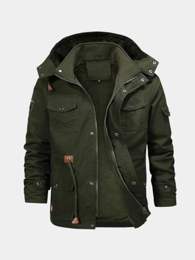 Adrian™ | Veste bomber en polaire