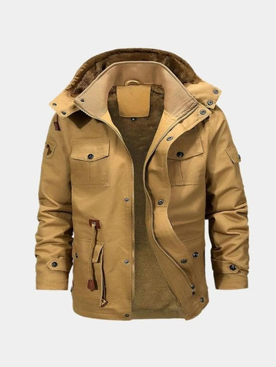 Adrian™ | Veste bomber en polaire