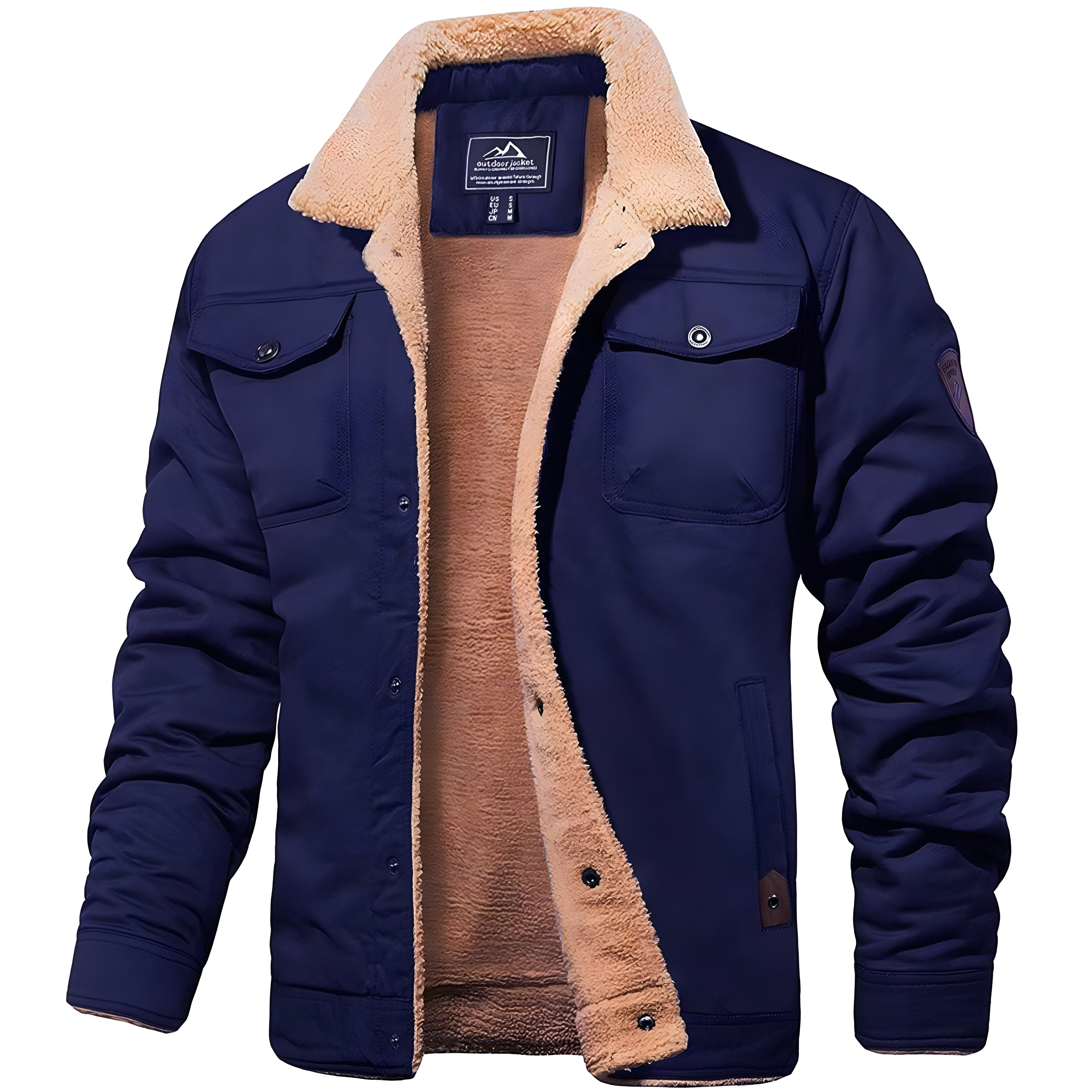 Bleu / 3XL
