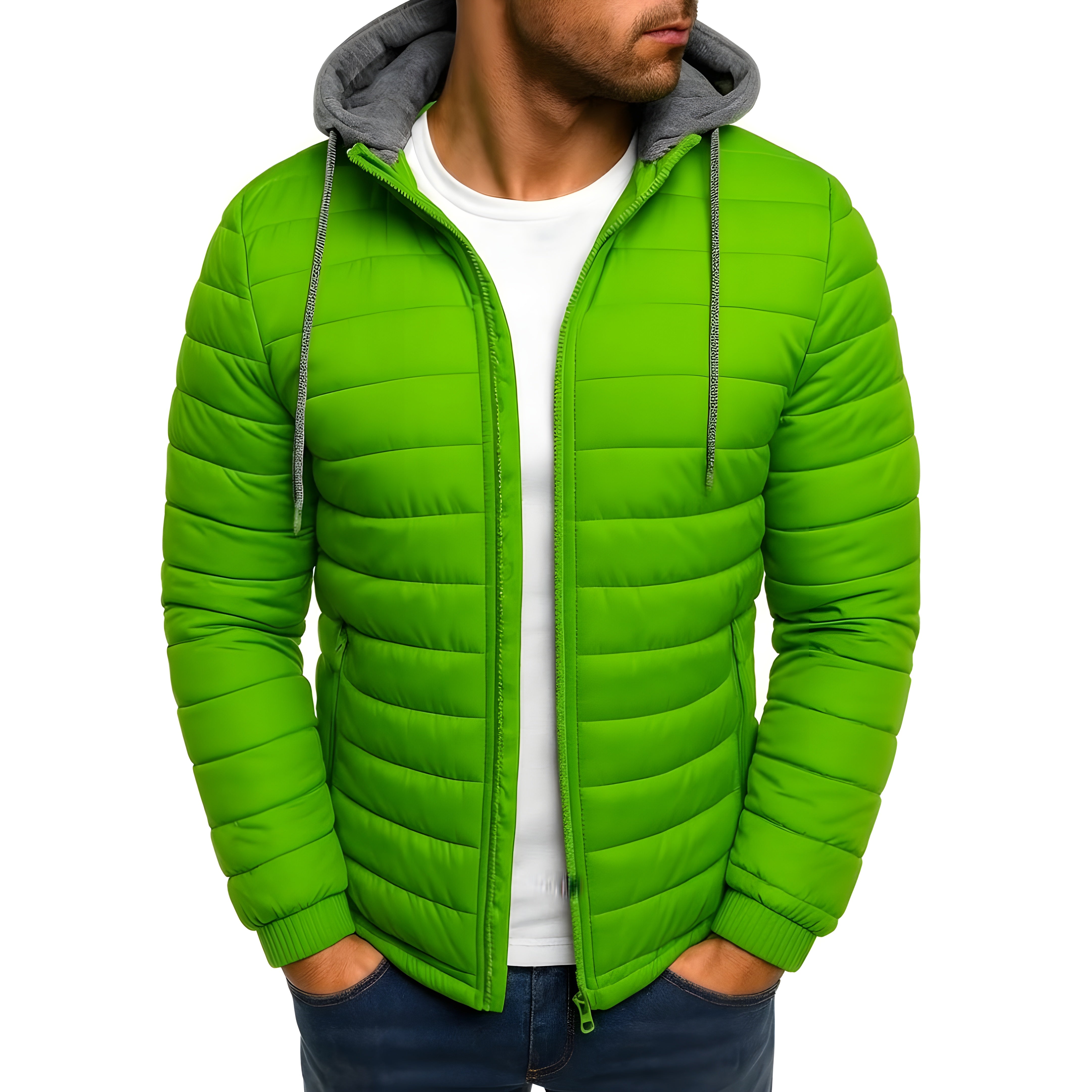 Vert citron / 3XL
