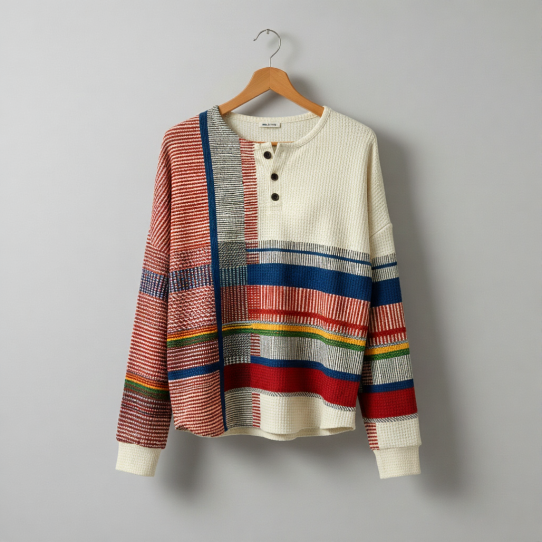 Mille™ | Pull doux à élégance discrète