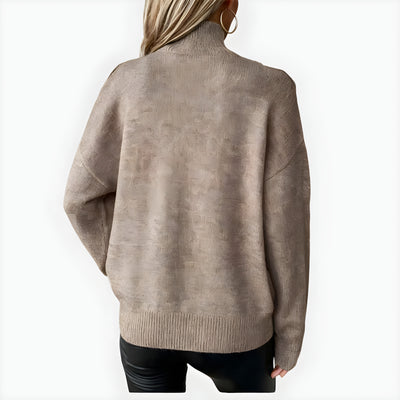 Anaëlle™ | Pull en laine élégant