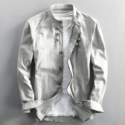 Samurai™ | Chemise Homme Style Japonais