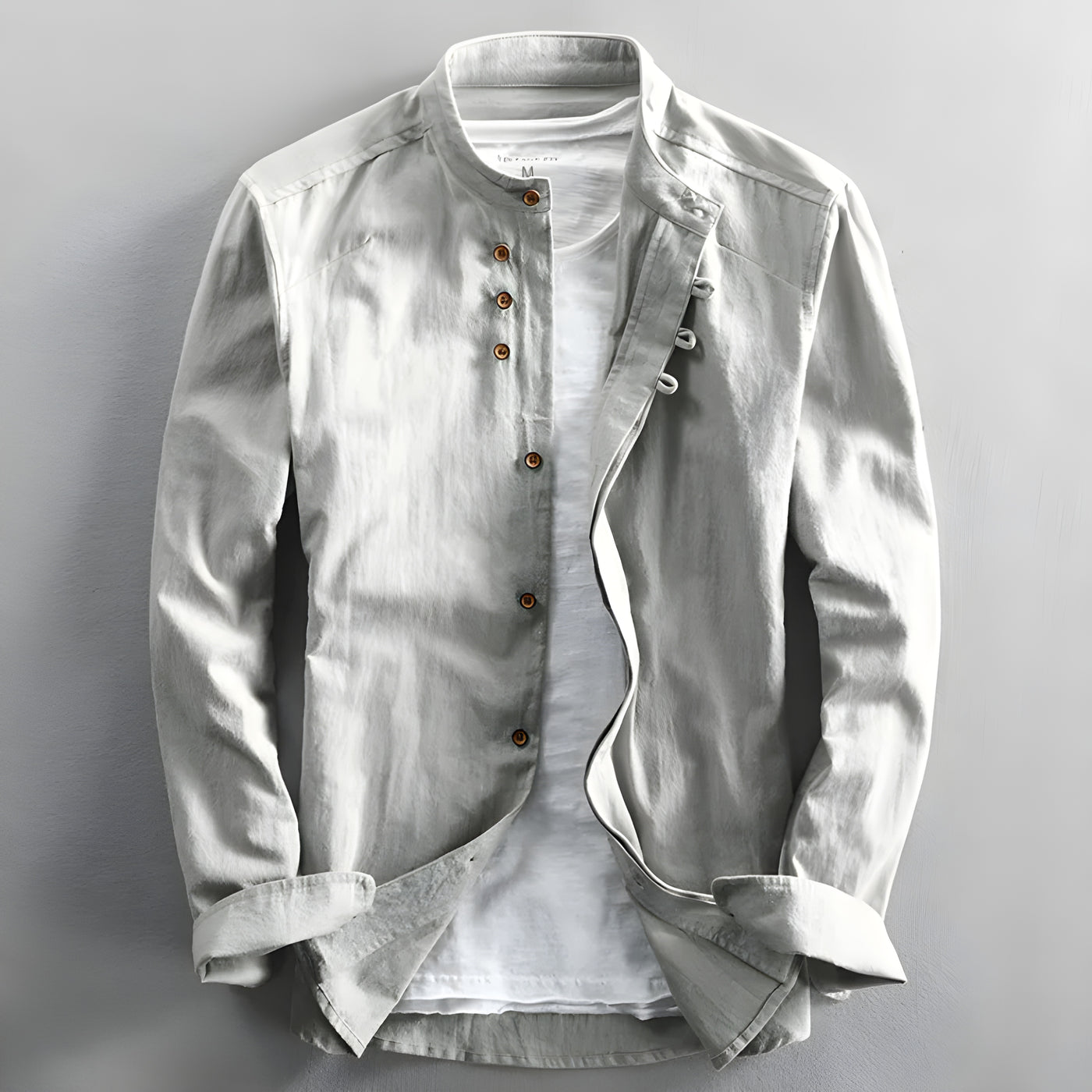 Samurai™ | Chemise Homme Style Japonais