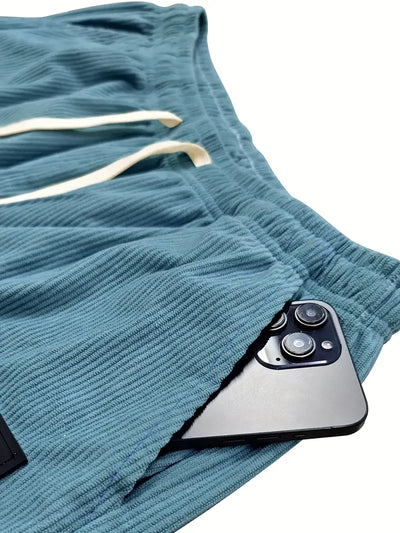 Noa™ | Pantalon en velours côtelé confortable