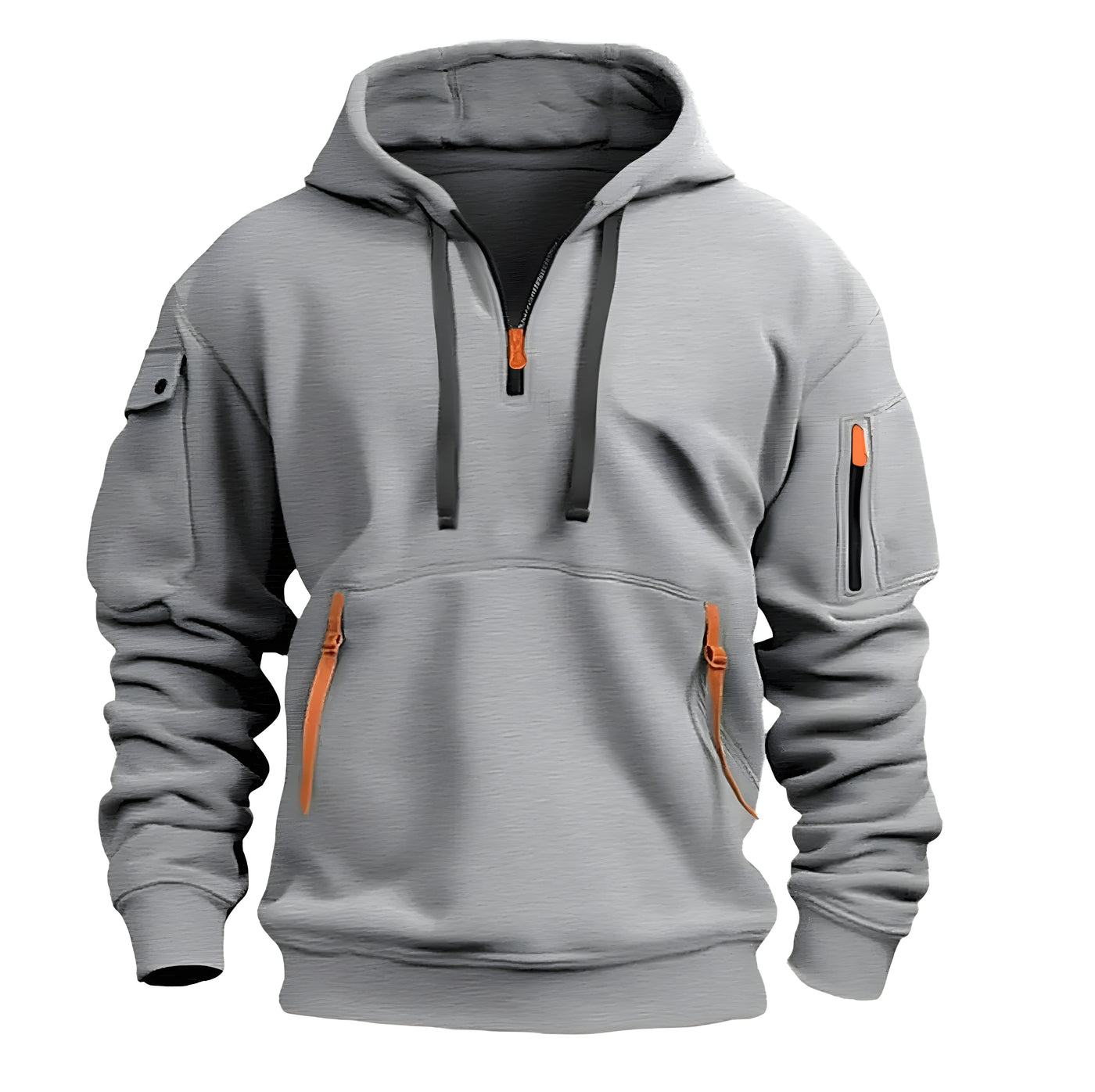 Romain™ | Hoodie thermique premium