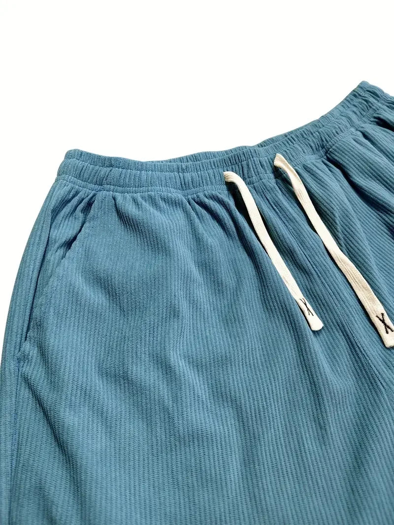 Noa™ | Pantalon en velours côtelé confortable