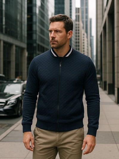 Textura™ | Veste bomber