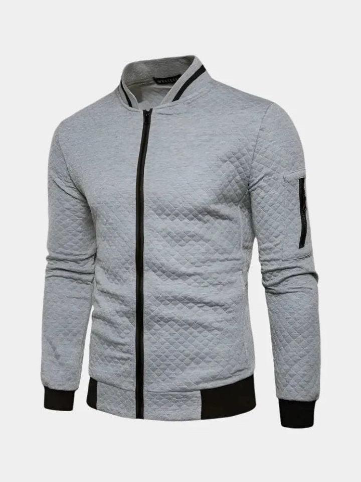 Textura™ | Veste bomber