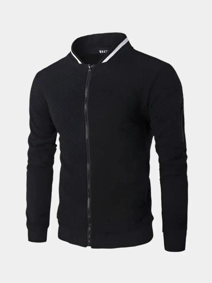 Textura™ | Veste bomber