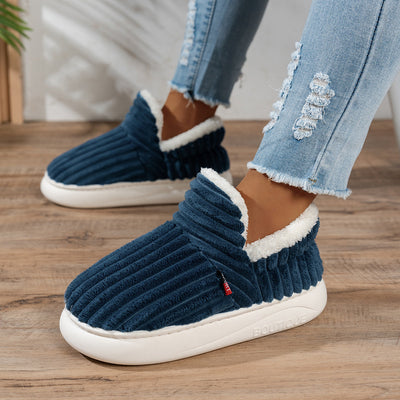 Nino™ | Chaussons en peluche CozyStep