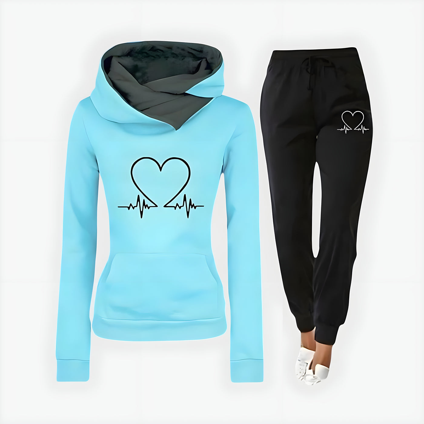 Solène™ | Ensemble d’Entraînement Confortable