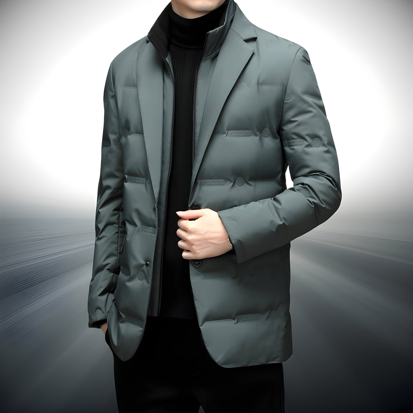 Théo™ | Veste urbaine coupe-vent